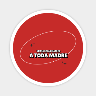 mothers day dia de las madres Magnet